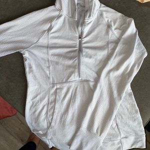 Athleta half zip